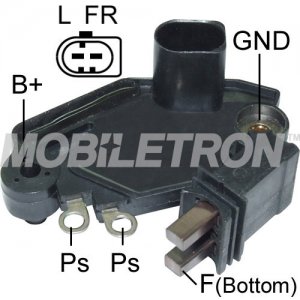 VR-V3406SE | MOBILETRON | REGULATOR NAPIĘCIA VR-V3406SE MOBILETRON