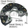 IBR224 | MOBILETRON | PROSTOWNIK RB-117H [R]  235051 333283 RB-117H IBR224