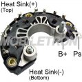 RB-126H MOBILETRON | PROSTOWNIK [R] RB-126H F00M123226/229