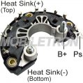 RB-126HD | MOBILETRON | PROSTOWNIK [R]  IBR215  RB-126HD IBR215