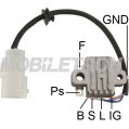 VR-H2005-2W | MOBILETRON | REGULATOR [VR]  VR-H2005-2W IN921