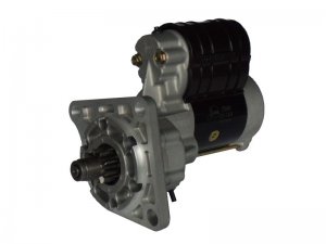 123708132 | JUBANA | Rozrusznik przekładniowy [12V][2.8kW] | CASE  NH 123708132 0986022750