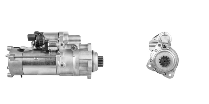 IS1209 | ISKRA | ROZRUSZNIK [24V][6.5KW][12T] DEUTZ AG DI IS1209 