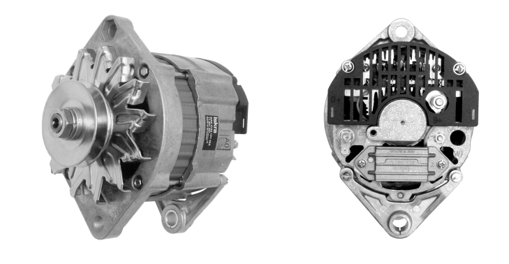 IA0327 | ISKRA - LETRIKA | Alternator IA0327 