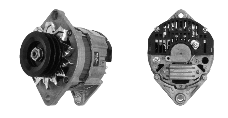 IA0330 | ISKRA - LETRIKA | Alternator IA0330 