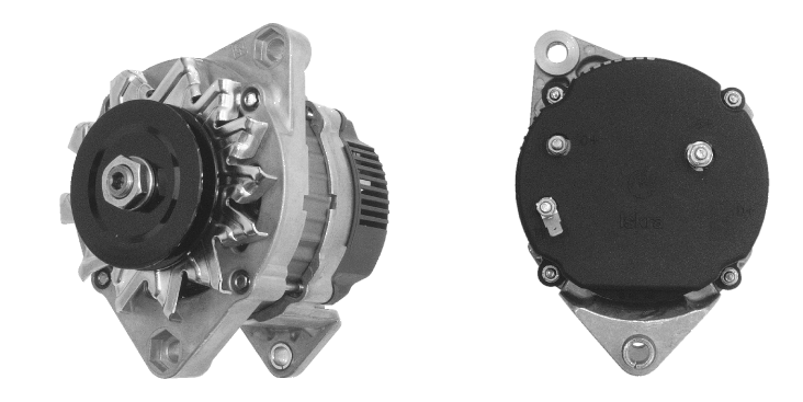 ALTERNATOR [IS] IA0691 [12V][65A] AAK4552 IA0691 AAK4552