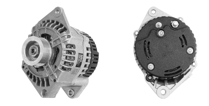 IA1069 | ISKRA - LETRIKA | Alternator IA1069 