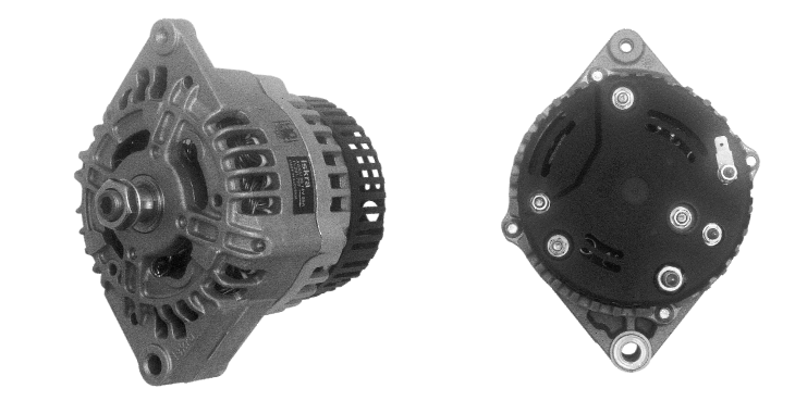 IA1113 | ISKRA - LETRIKA | Alternator IA1113 