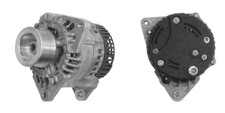 IA1070 | ISKRA - LETRIKA | Alternator IA1070 