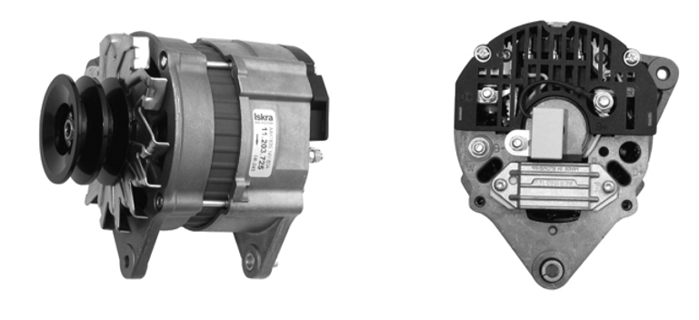 IA1315 | ISKRA - LETRIKA | Alternator IA1315 