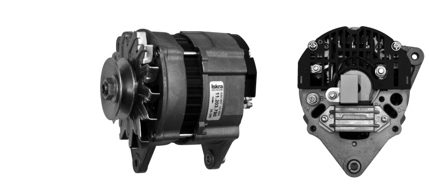 IA1227 | ISKRA - LETRIKA | Alternator IA1227 