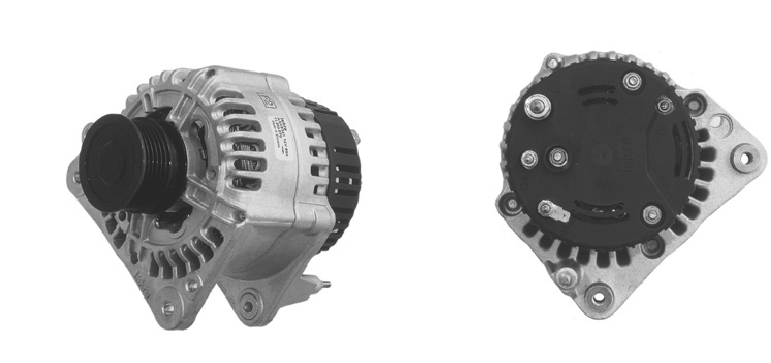 IA1254 | ISKRA - LETRIKA | Alternator IA1254 