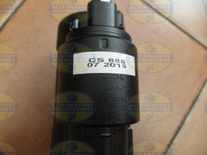 CS885R | REGENERACJA | ROZRUSZNIK [BO] [12V][2.2KW] 112053 CS885R 112053