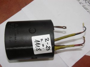 CEWKA [EL] ROZR. REG. R-23 24V [ZBITA] [W GARKU] 5028 R-23