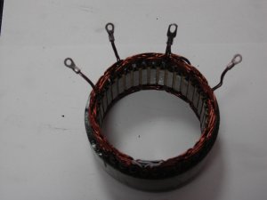 021100-3910 | REGENERACJA | STOJAN ALTERNATORA [ND] 021100-3910 