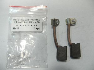 [SM5] | PROMOT | SZCZOTKA ROZRUSZNIKA [6x12.3x17 mm] KAWASAKI KZ-400 [SZTUKA] SM5 [6x12.3x17 mm]