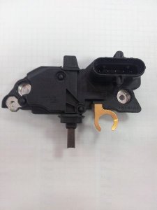 F00M145241 | REGENERACJA | REGULATOR [BO] [12V] RNL241 [PO WYMIANIE SZCZOTEK] OPEL  F00M145241 RNL241