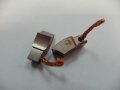 AX001 | ECS | SZCZOTKI 8.9x75x23 mm AX001 8.9x75x23