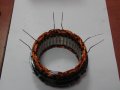 235055R | REGENERACJA | Stojan do alternatora F00M130112 235055 24V 80A 235055R F00M130112