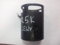 R5K | REGENERACJA | CEWKA ROZR. [R5K][ZBITA W GARNKU] LEWA [UŻYWKA/SPRAWNA] 9146 R5K